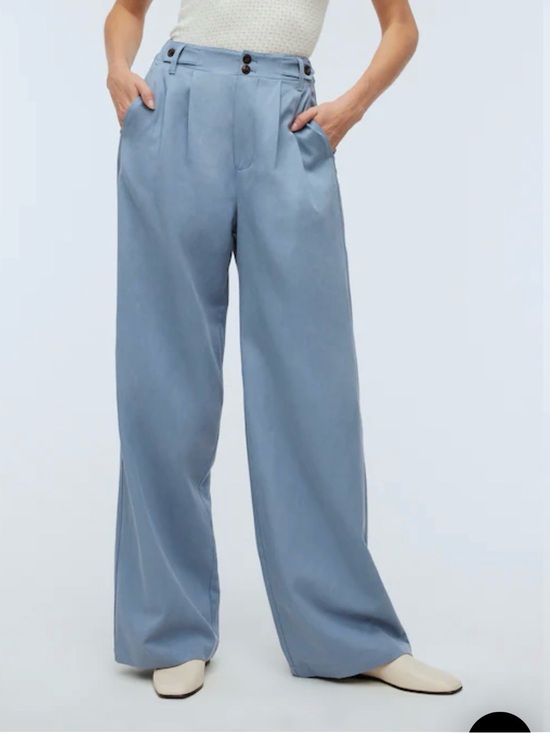 Madewell Pants - Madewell wide leg pants size 8 medium